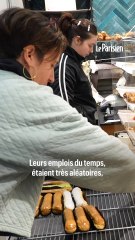 Une boulangerie fermée le week-end… et ça marche !