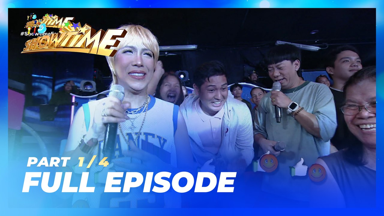 It's Showtime: Pumasa kaya ang madlang pipol sa quiz bee ni Meme? (March 4, 2025) (Part 1/4)