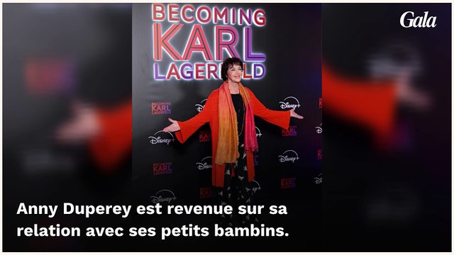 Anny Duperey, cette surprenante confidence sur son rôle de grand-mère : “Mes petites-filles avaient un peu la trouille de moi”