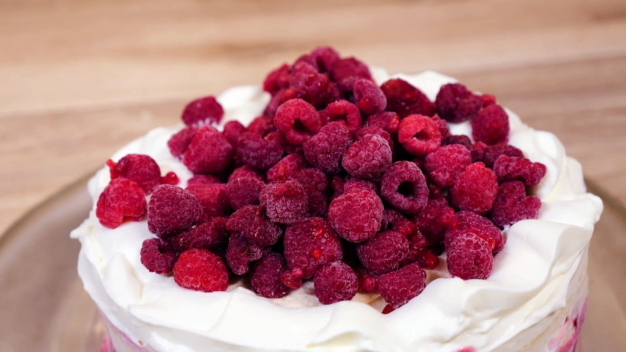 Vacherin glacé