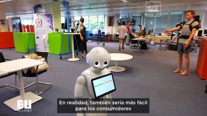 La UE enfrenta desafíos con la regulación de la inteligencia artificial