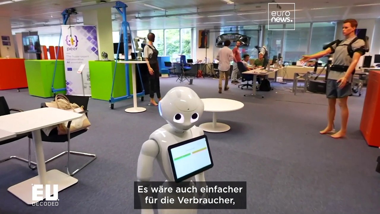 EU-Haftungsrichtlinie für KI gefährdet, Kommission zieht Rückzug in Betracht