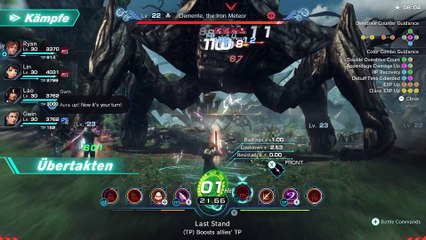 Xenoblade Chronicles X auf der Switch: Das solltet ihr über das Remaster wissen