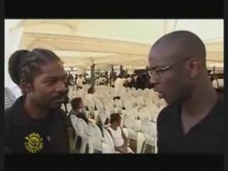 B.World Connection - Hommage  Aimé Césaire - 3