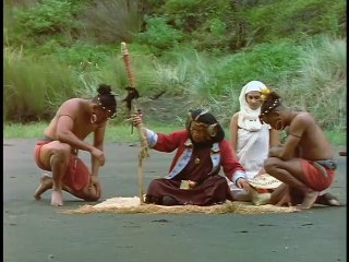 Таинственный остров 12 серия ( 1995 ).
