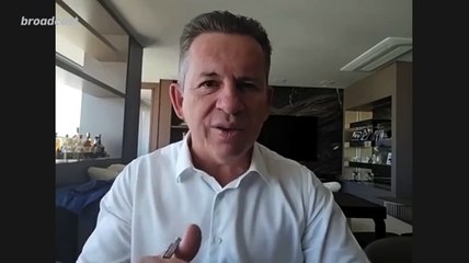 Projeto para 2026: Governador Mauro Mendes