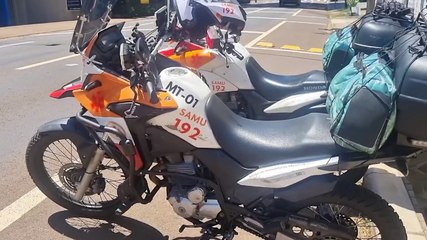 Homem morre após sofrer parada cardíaca em apartamento no Centro