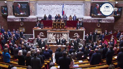 Mort de Jean-Louis Debré : l'hommage de l'Assemblée nationale
