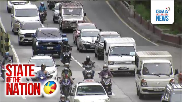 Malawakang pagsasaayos sa EDSA, sisimulan sa huling linggo ng Marso at tatagal nang isang taon | SONA