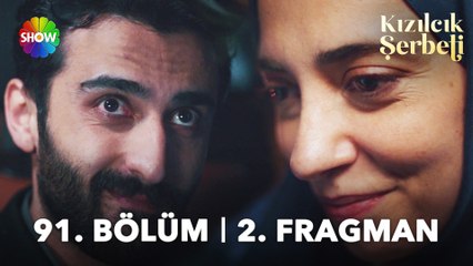 Kızılcık Şerbeti 91. Bölüm 2. Fragman | "Nursema sen en başından beri Firaz'a aşıksın!"