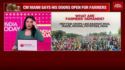 Is there a change in Punjab's farm policy? Panelists debate