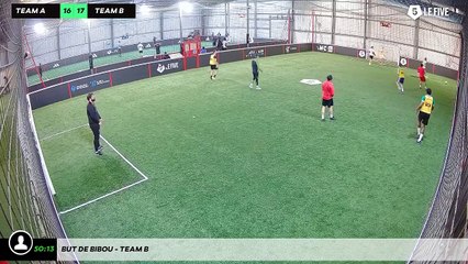 But de Bibou - Team B