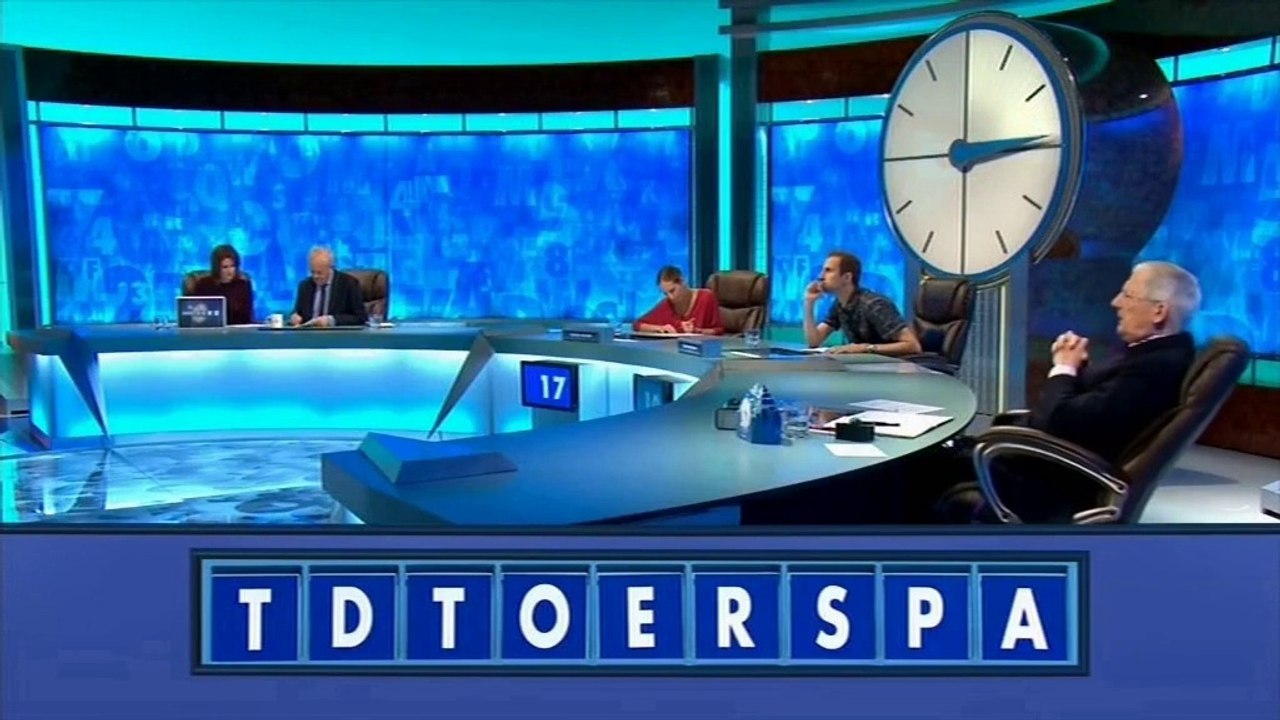 Countdown | Thursday 19th January 2017 | Episode 6501