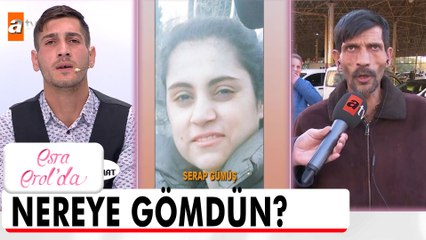 Serap'ın elini ayağını zincire bağlıyordu! - Esra Erol'da 4 Mart 2025