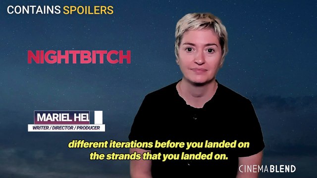 Amy Adams’ 'Nightbitch' Has A Scene That Was So Disgusting, Crew Members Had To Leave The Room While They Filmed It