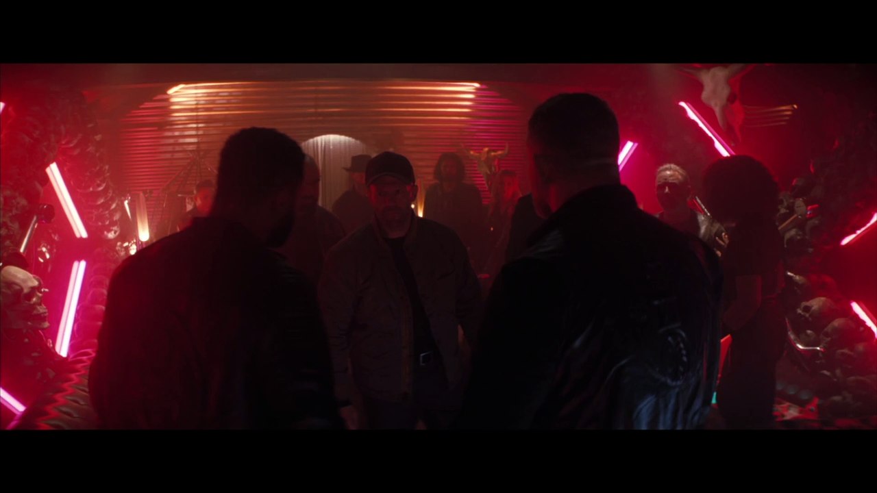 Jason Statham A Working Man Clip