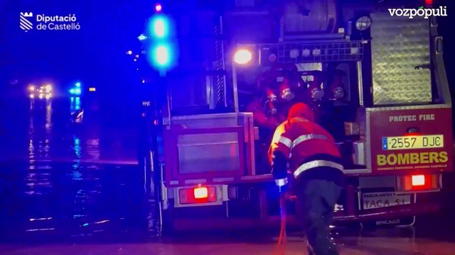 Los efectos DANA a su paso por Castellón, Cádiz y Gran Canaria