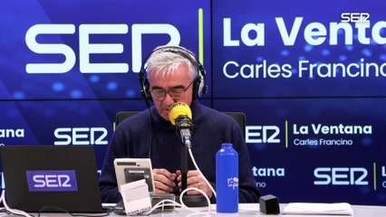 Francino señala la salida a Mazón: "Esto ya no se aguanta por ningún lado"