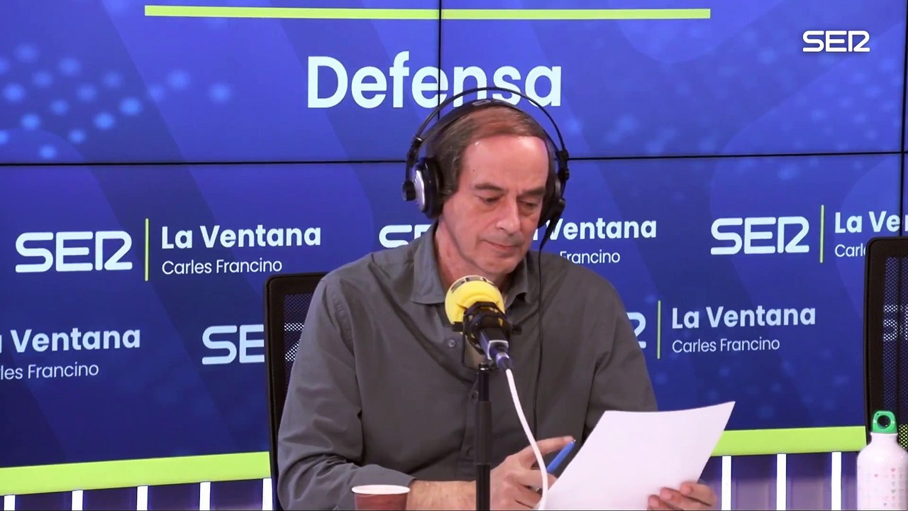 DEFENSA | La palabra del día de Isaías Lafuente