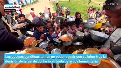 Gaza celebra el Ramadán entre las ruinas de la guerra con Israel