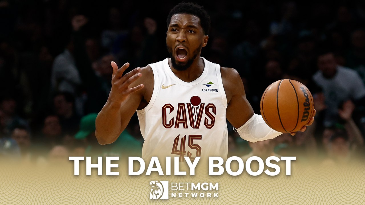 BetMGM Daily Boost: Insights on Donovan Mitchell