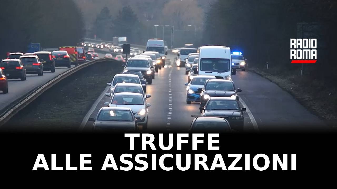 Truffe alle assicurazioni, tre avvocati ai domiciliari