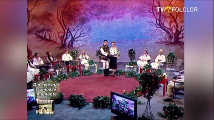 Sorin Filip - De cand ii bradul pe munte (Tezaur folcloric - arhiva TVR)