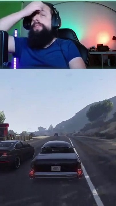 il retourne sa chemise