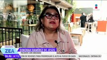 Vivir con obesidad: el testimonio de  Dinorah; llegó a pesar más de  147 kilos