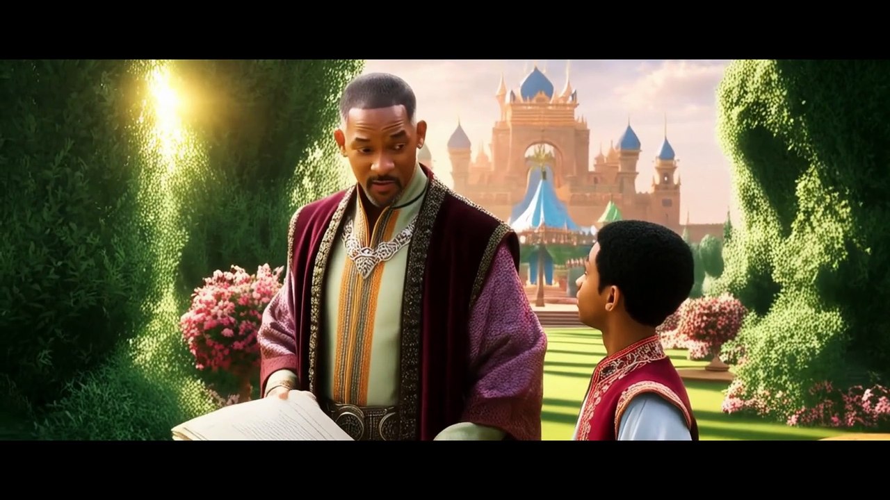 Aladdin 2: The Lost Kingdom (2026) - Teaser Trailer | Will Smith, Mena Massoud, Naomi Scott (HD)