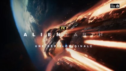 Alien Earth bande annonce