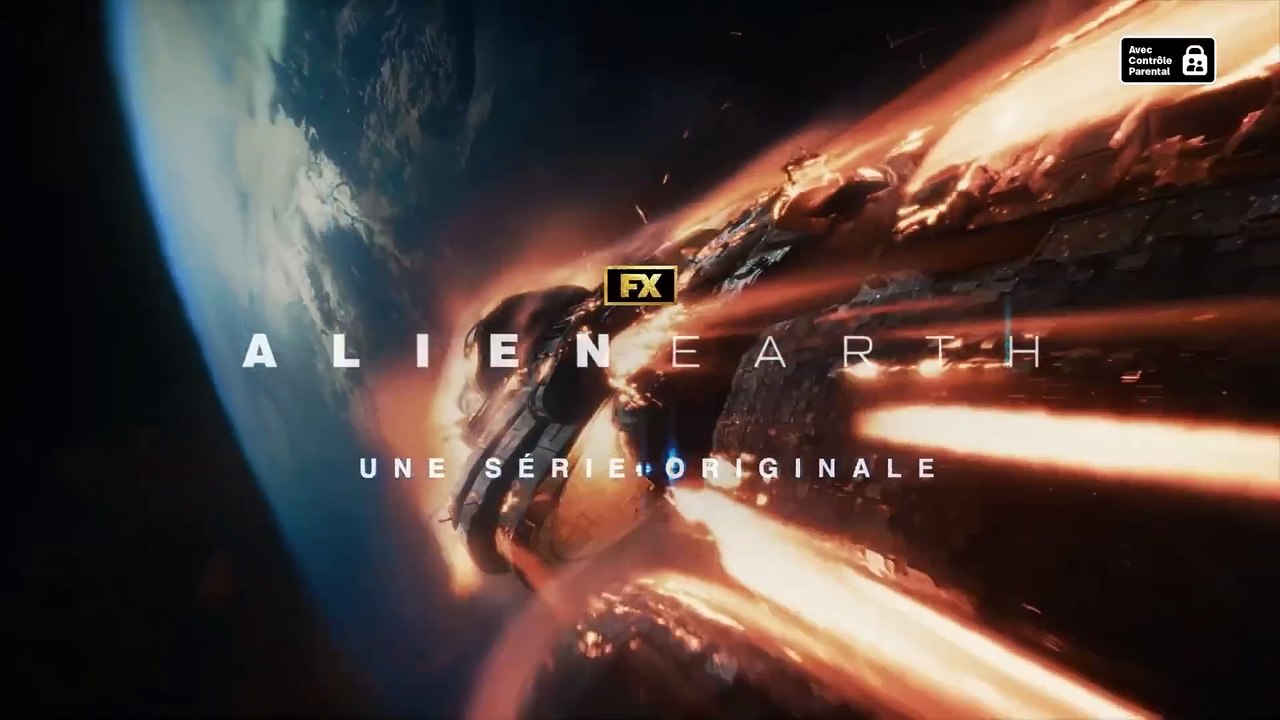 Alien Earth bande annonce