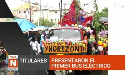 NOTIVISIÓN MERIDIANO CBBA 04/03/2025