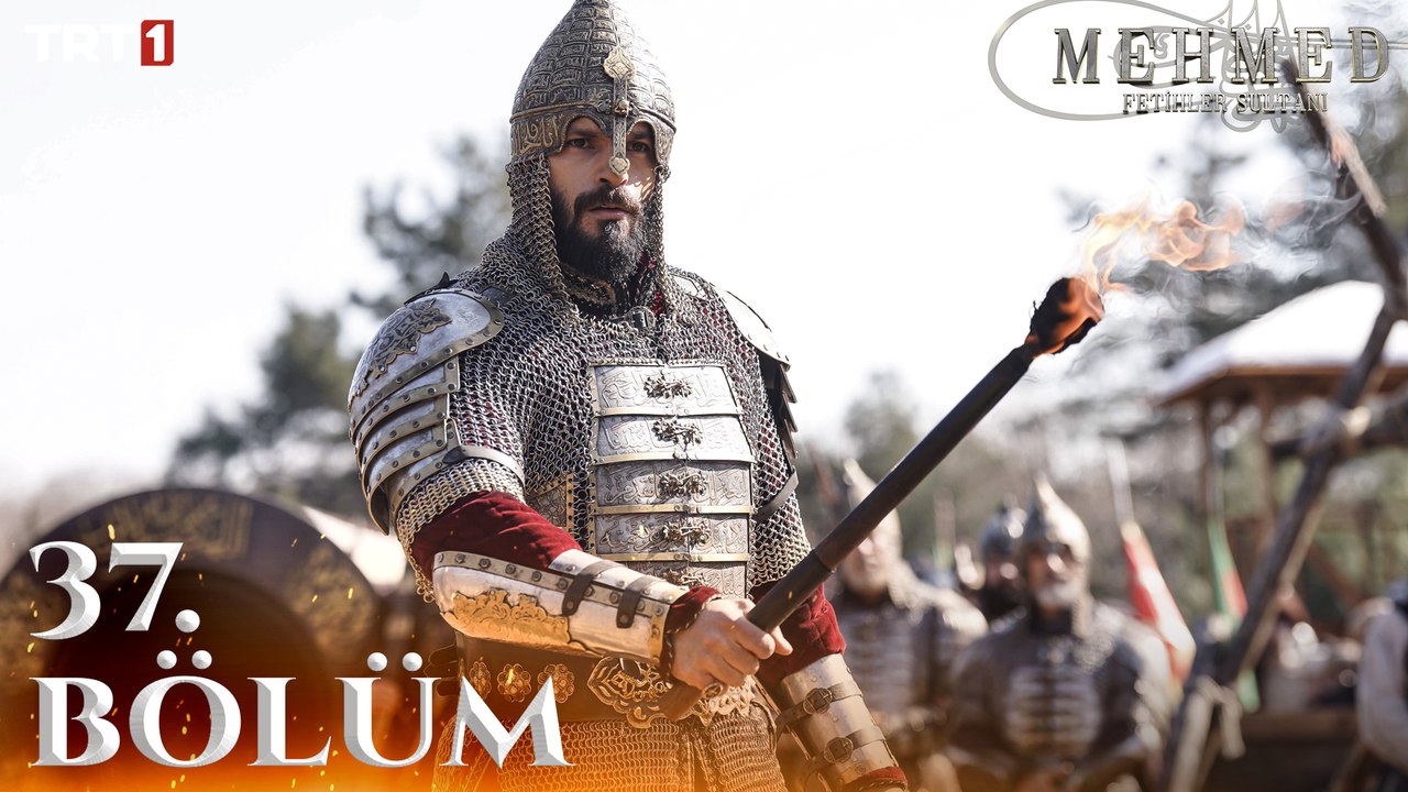 Mehmed: Fetihler Sultanı 37. Bölüm
