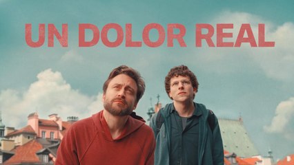 Un Dolor Real | Tráiler oficial subtitulado