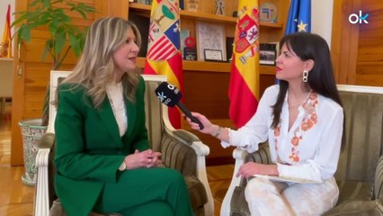 Mar Vaquero, vicepresidenta de Aragón La IA tiene que ser un complemento a la inteligencia natural