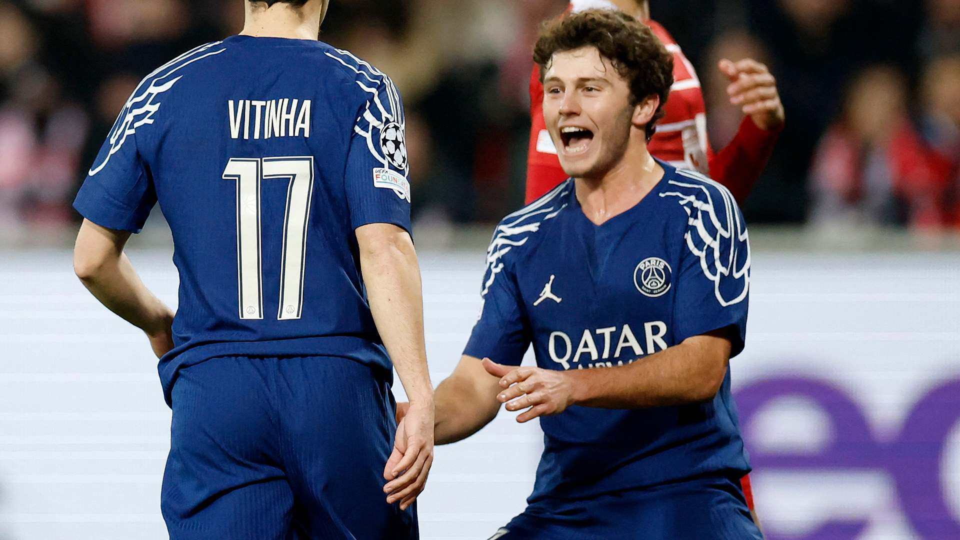 Enrique wary of Liverpool's 'three fighter jets'