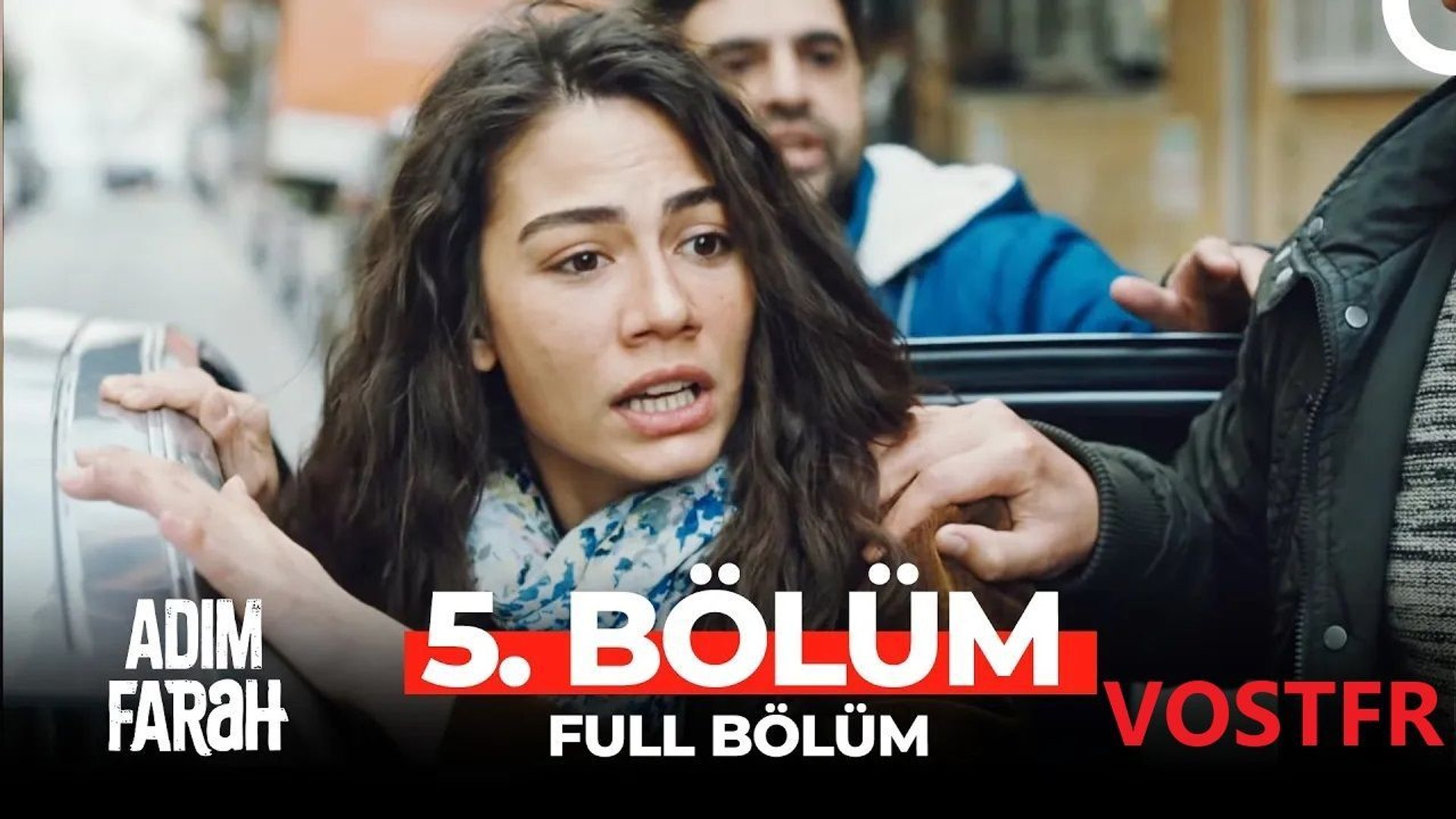 Adim Farah - Episode 5 (English Subtitles)