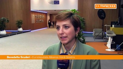 Ue, Scuderi "Target CO2 per l'automotive deve restare invariato"