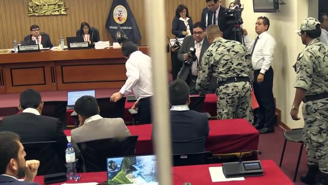 Comenzó el juicio contra el expresidente Pedro Castillo por fallido golpe en Perú