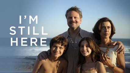 Aún Estoy Aquí l Tráiler oficial subtitulado
