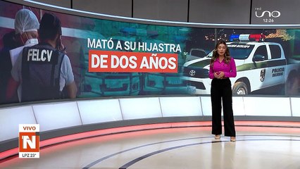 scz: MENOR DE 2 AÑOS PIERDE LA VIDA