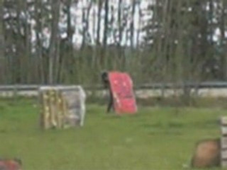 Paintball French Touch Team