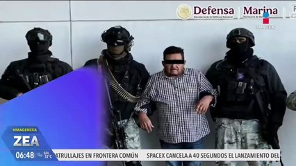 "Don Rodo" y tres sujetos más son ingresados al penal del Altiplano