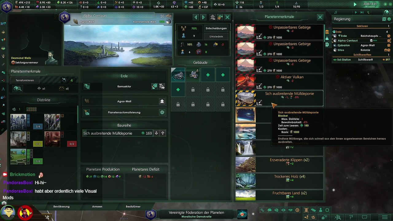 Kampf gegen die Mutanten | Stellaris 109