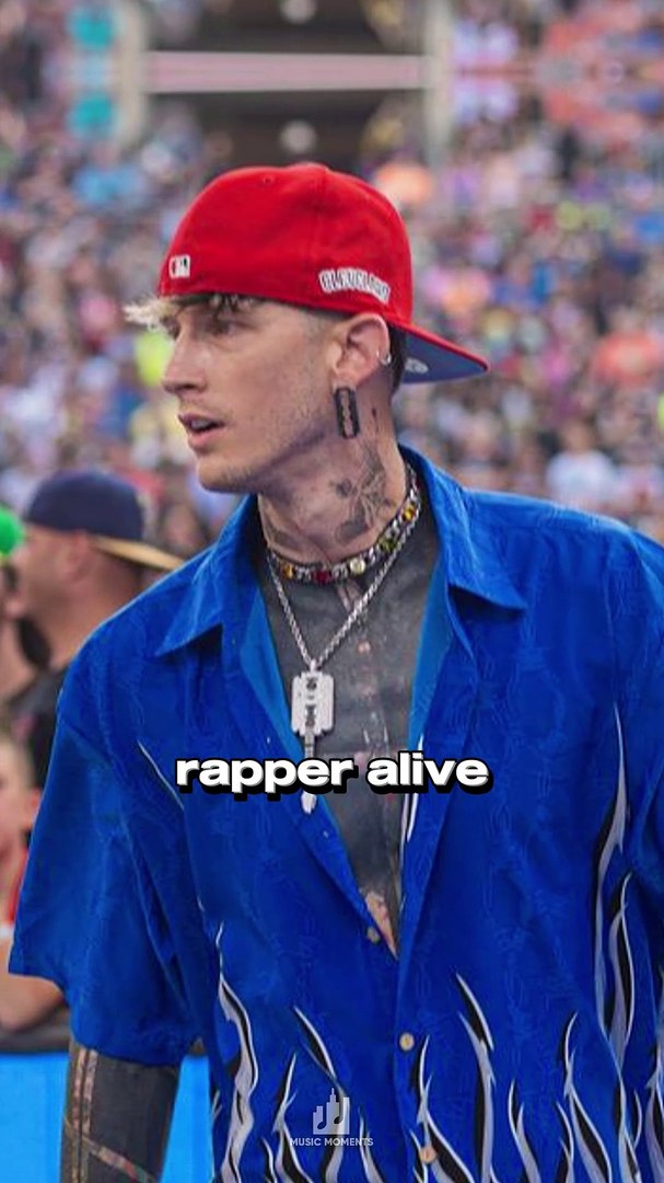 ⁣Eminem DISSES MGK 🤯🔥 #eminem #shorts