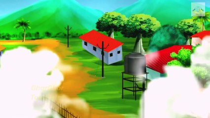 दीन की भक्ति और समर्पण की कहानी  | Hindi Kahaniya | Bedtime Moral Stories | Hindi Fairy Tales