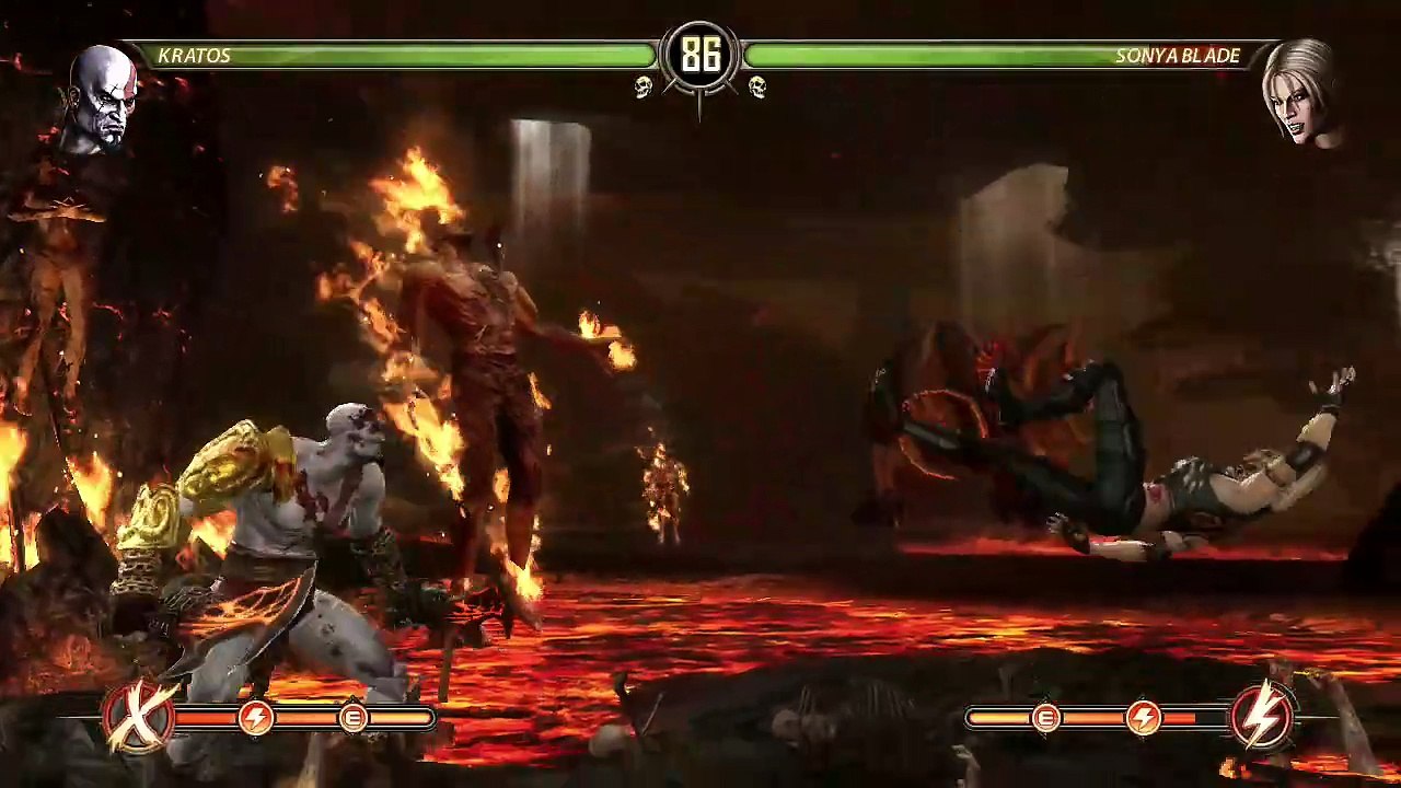 Mortal Kombat: Komplete Edition online multiplayer - ps3