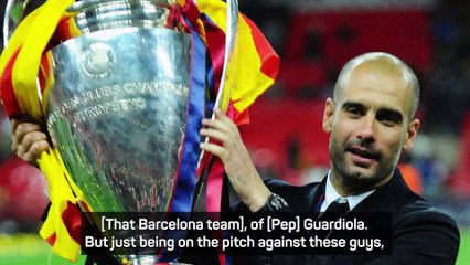 Messi's Barcelona were the best team in football history - Szczesny