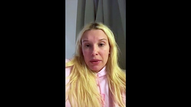 Millie Bobby Brown issues defiant statement calling out journalists for ‘bullying’ over appearance